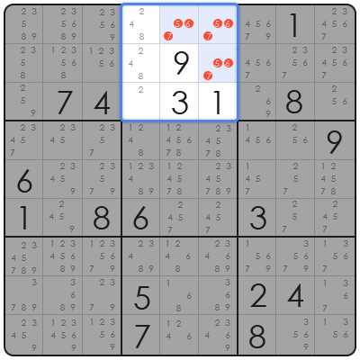 arkadium daily diagonal sudoku