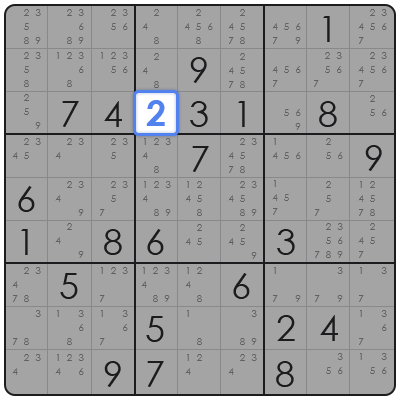 sudoku evil select